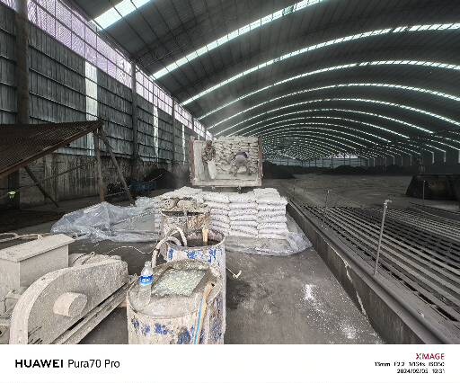 汤阴厂房地面下沉注浆加固施工